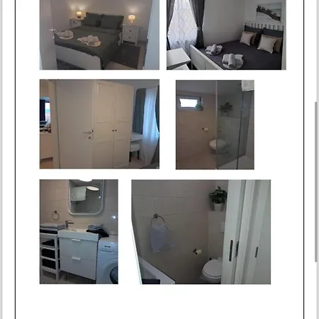 Daire Apartman Luna