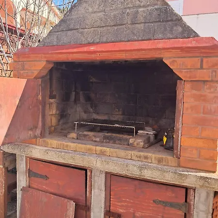 Lägenhet Apartman Luna