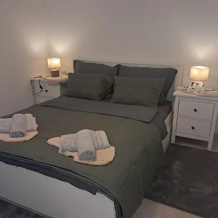 Apartman Luna Lägenhet Vir