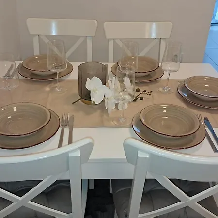 Apartman Luna * Vir